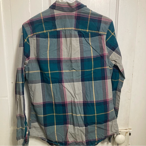 ⚡️ mens Goodfellow button down shirt size small - Picture 4 of 4